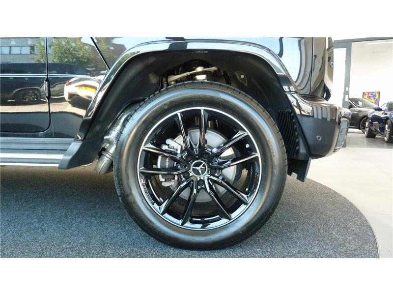 2025 Mercedes-Benz G Class 3.0 G500h MHEV AMG Line