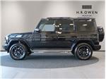 2025 Mercedes-Benz G Class 3.0 G500h MHEV AMG Line