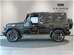 2025 Mercedes-Benz G Class 3.0 G500h MHEV AMG Line