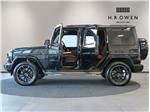 2025 Mercedes-Benz G Class 3.0 G500h MHEV AMG Line