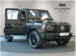 2025 Mercedes-Benz G Class 3.0 G500h MHEV AMG Line