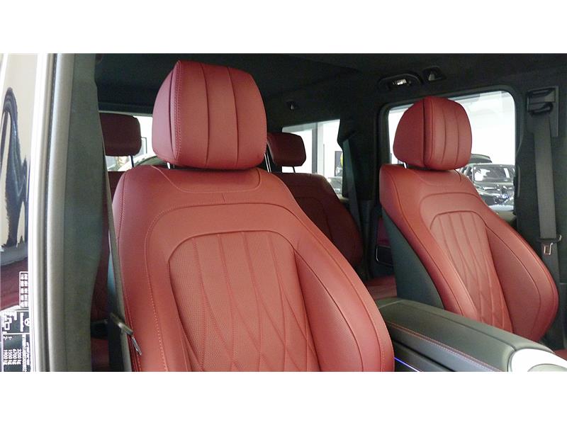2025 Mercedes-Benz G Class 3.0 G500h MHEV AMG Line