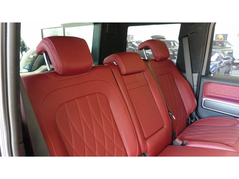 2025 Mercedes-Benz G Class 3.0 G500h MHEV AMG Line