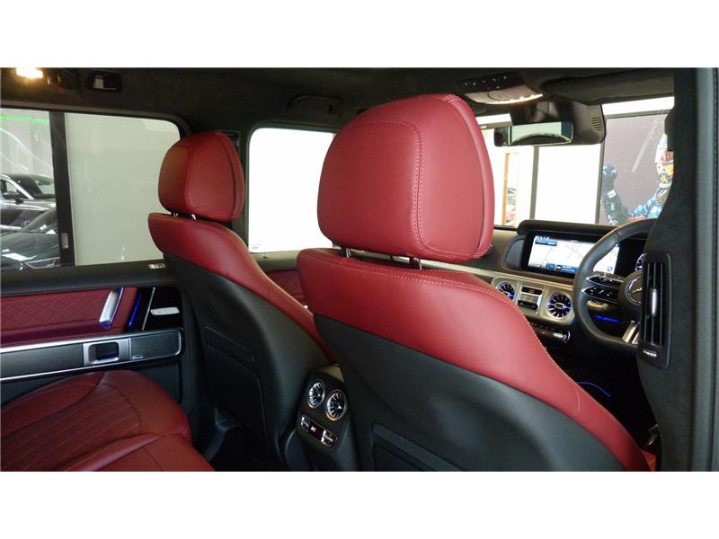 2025 Mercedes-Benz G Class 3.0 G500h MHEV AMG Line