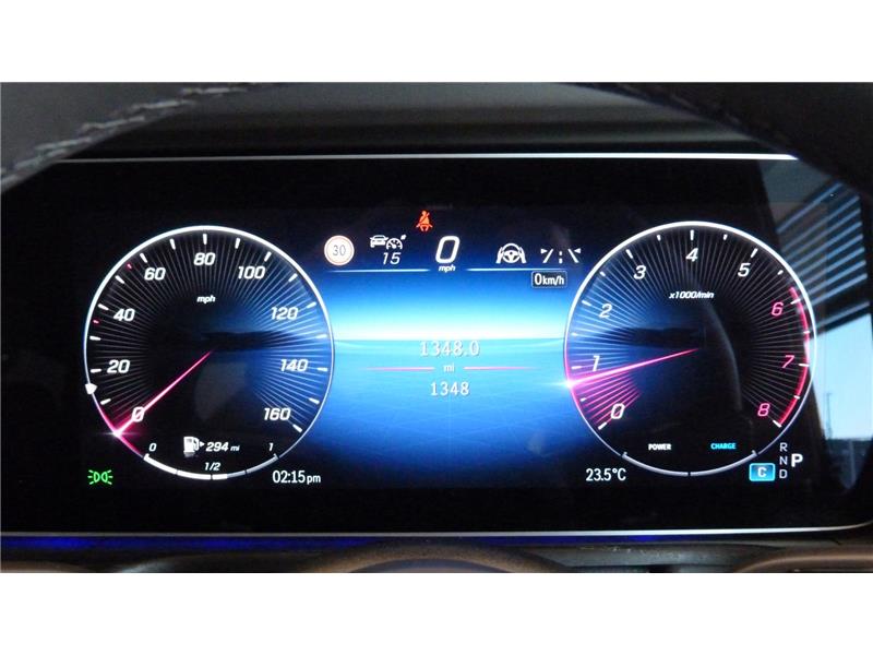 2025 Mercedes-Benz G Class 3.0 G500h MHEV AMG Line