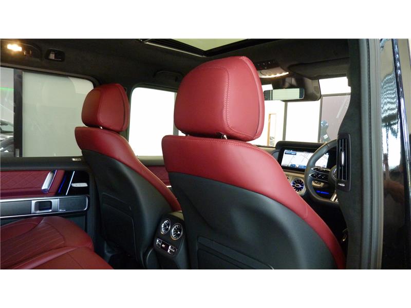 2025 Mercedes-Benz G Class 3.0 G500h MHEV AMG Line