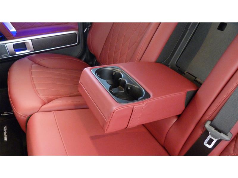 2025 Mercedes-Benz G Class 3.0 G500h MHEV AMG Line