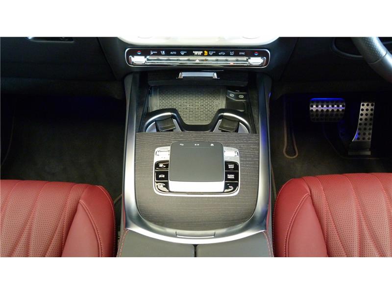 2025 Mercedes-Benz G Class 3.0 G500h MHEV AMG Line