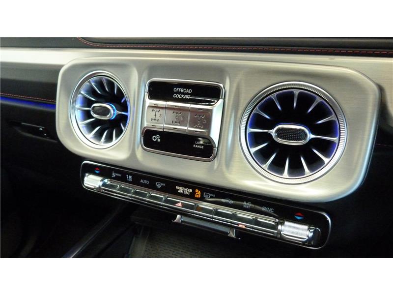 2025 Mercedes-Benz G Class 3.0 G500h MHEV AMG Line