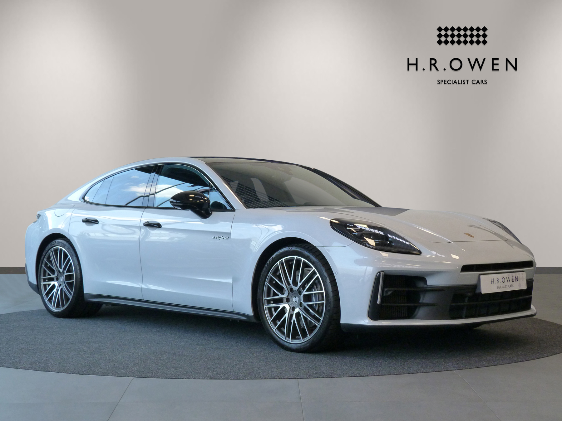2025 Porsche Panamera 2.9 V6 25...