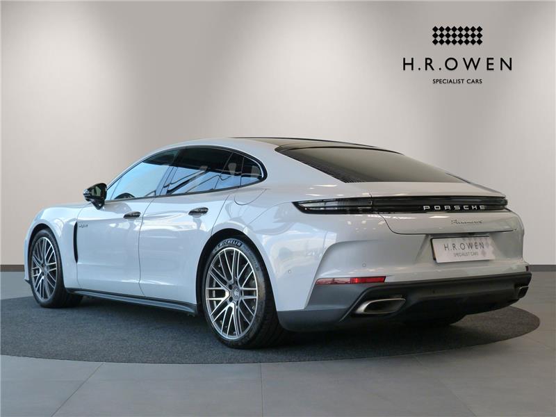 2025 Porsche Panamera 2.9 V6 4 E-Hybrid