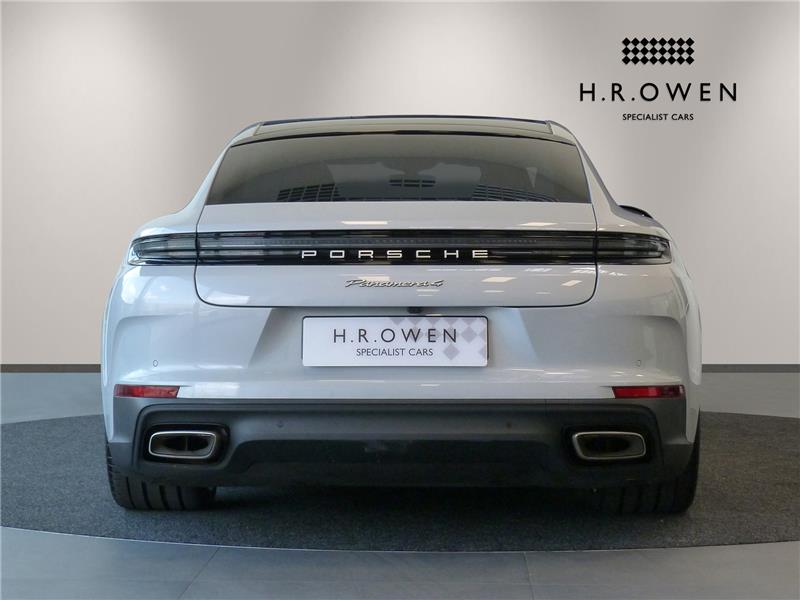 2025 Porsche Panamera 2.9 V6 4 E-Hybrid