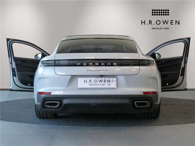 2025 Porsche Panamera 2.9 V6 4 E-Hybrid