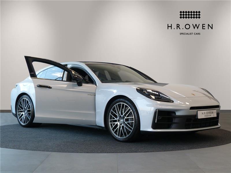 2025 Porsche Panamera 2.9 V6 4 E-Hybrid