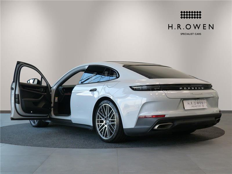 2025 Porsche Panamera 2.9 V6 4 E-Hybrid