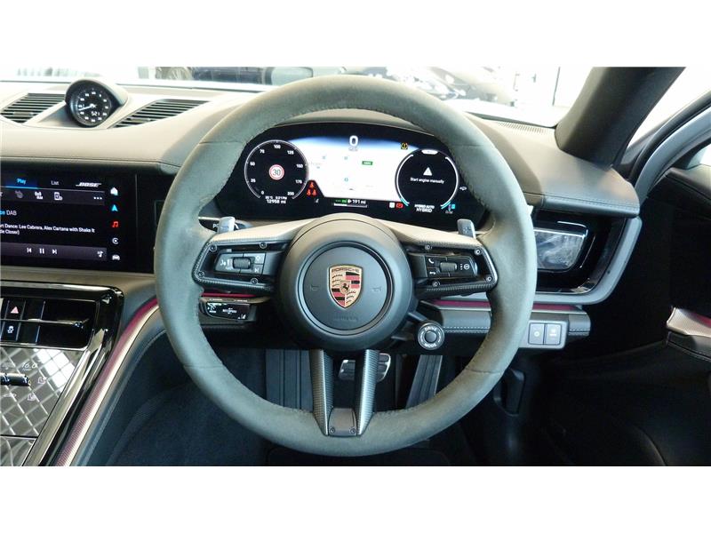 2025 Porsche Panamera 2.9 V6 4 E-Hybrid
