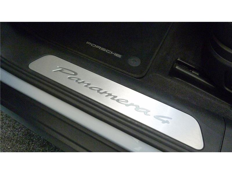 2025 Porsche Panamera 2.9 V6 4 E-Hybrid