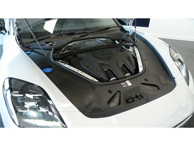 2025 Porsche Panamera 2.9 V6 4 E-Hybrid
