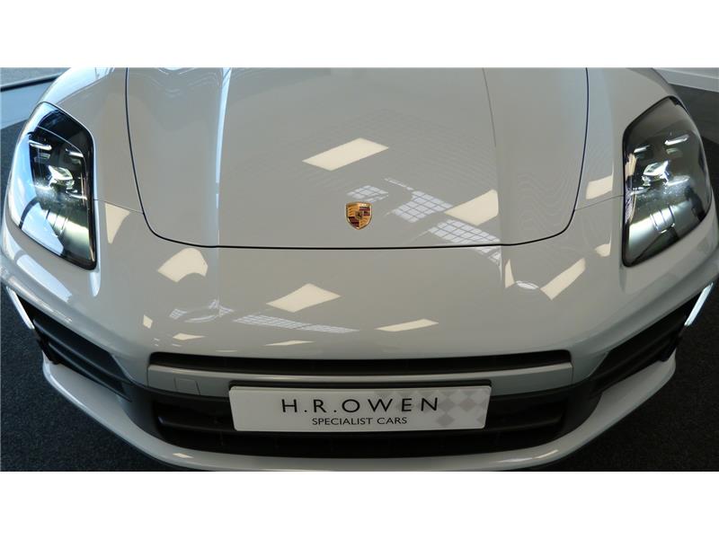 2025 Porsche Panamera 2.9 V6 4 E-Hybrid