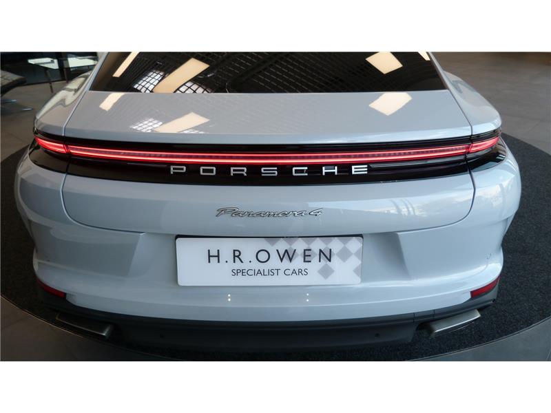 2025 Porsche Panamera 2.9 V6 4 E-Hybrid