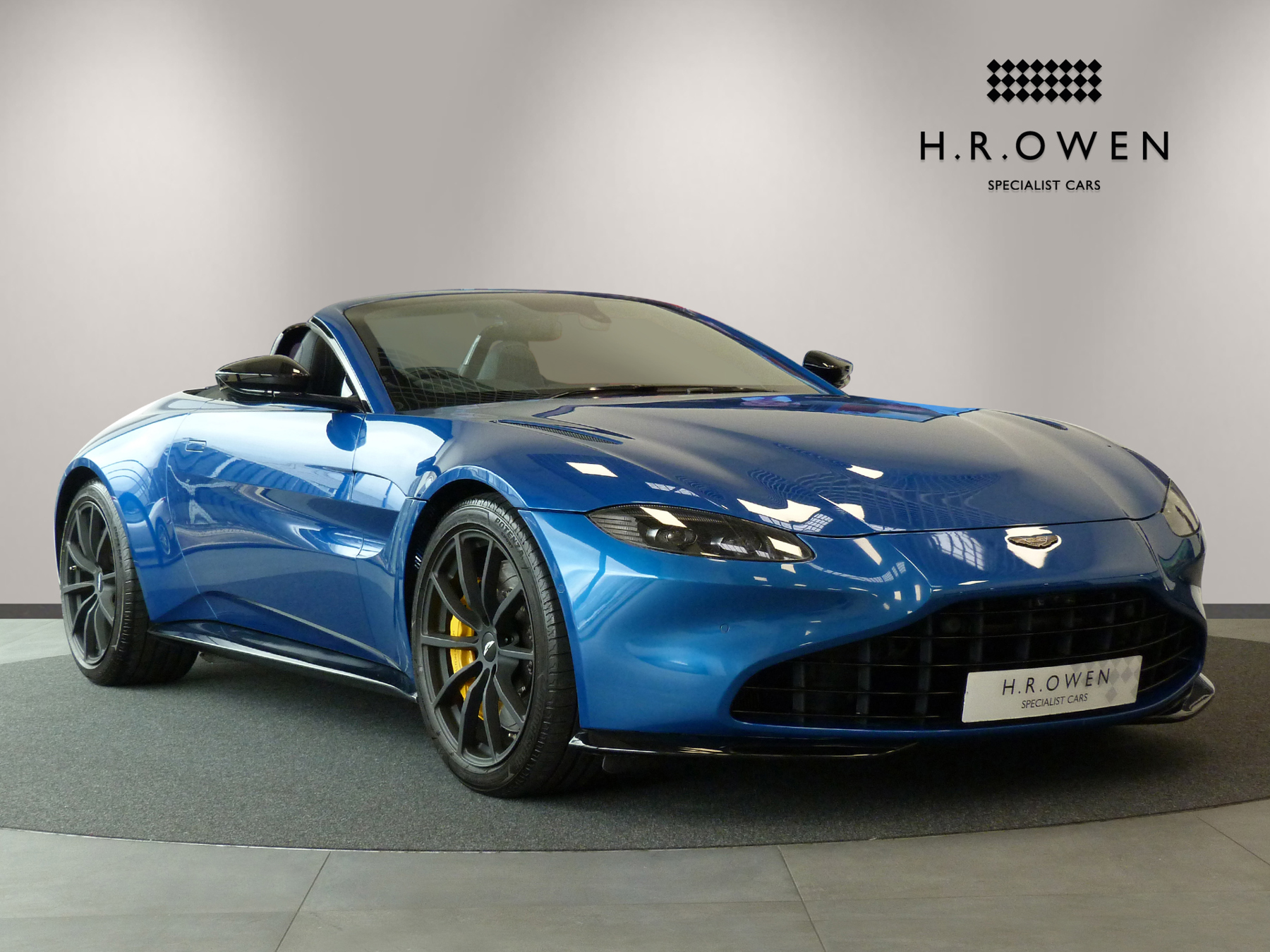 ASTON MARTIN VANTAGE
