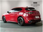 2023 Alfa Romeo Stelvio 2.9 V6 Bi-Turbo Quadrifoglio