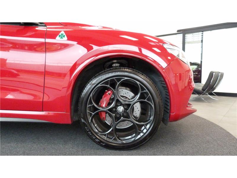 2023 Alfa Romeo Stelvio 2.9 V6 Bi-Turbo Quadrifoglio