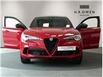 2023 Alfa Romeo Stelvio 2.9 V6 Bi-Turbo Quadrifoglio