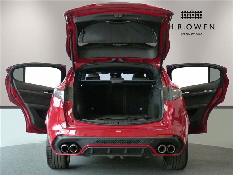 2023 Alfa Romeo Stelvio 2.9 V6 Bi-Turbo Quadrifoglio