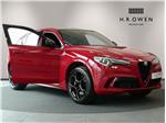 2023 Alfa Romeo Stelvio 2.9 V6 Bi-Turbo Quadrifoglio