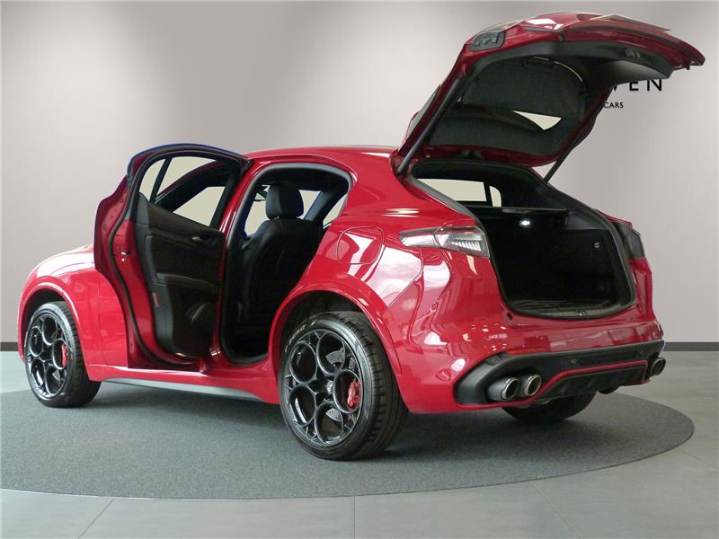 2023 Alfa Romeo Stelvio 2.9 V6 Bi-Turbo Quadrifoglio