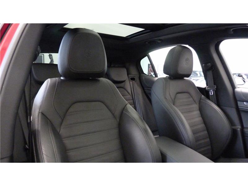2023 Alfa Romeo Stelvio 2.9 V6 Bi-Turbo Quadrifoglio