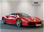 2018 Ferrari 488 3.9 T V8 GTB