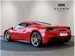2018 Ferrari 488 3.9 T V8 GTB