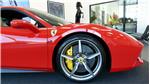 2018 Ferrari 488 3.9 T V8 GTB