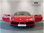 2018 Ferrari 488 3.9 T V8 GTB