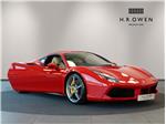 2018 Ferrari 488 3.9 T V8 GTB