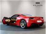 2018 Ferrari 488 3.9 T V8 GTB