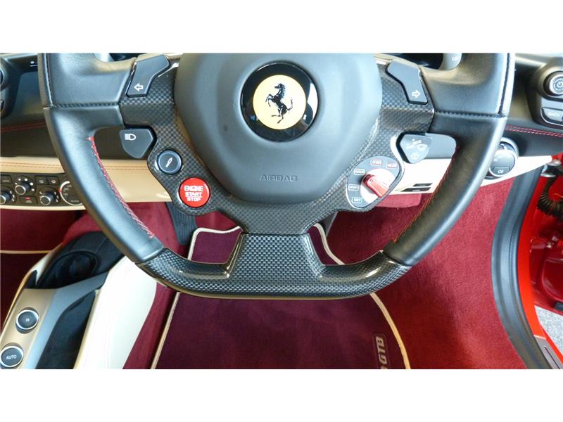 2018 Ferrari 488 3.9 T V8 GTB
