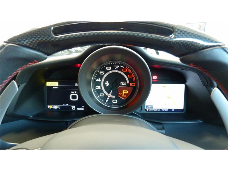 2018 Ferrari 488 3.9 T V8 GTB