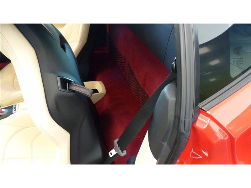 2018 Ferrari 488 3.9 T V8 GTB