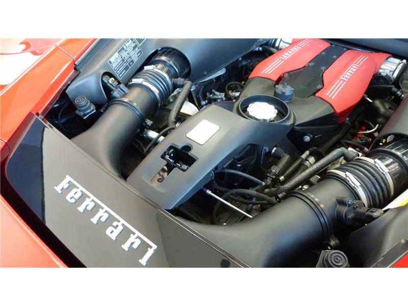 2018 Ferrari 488 3.9 T V8 GTB