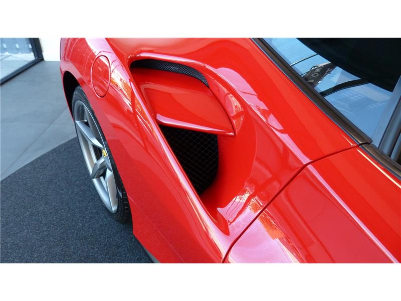 2018 Ferrari 488 3.9 T V8 GTB