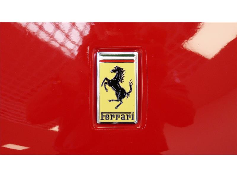 2018 Ferrari 488 3.9 T V8 GTB