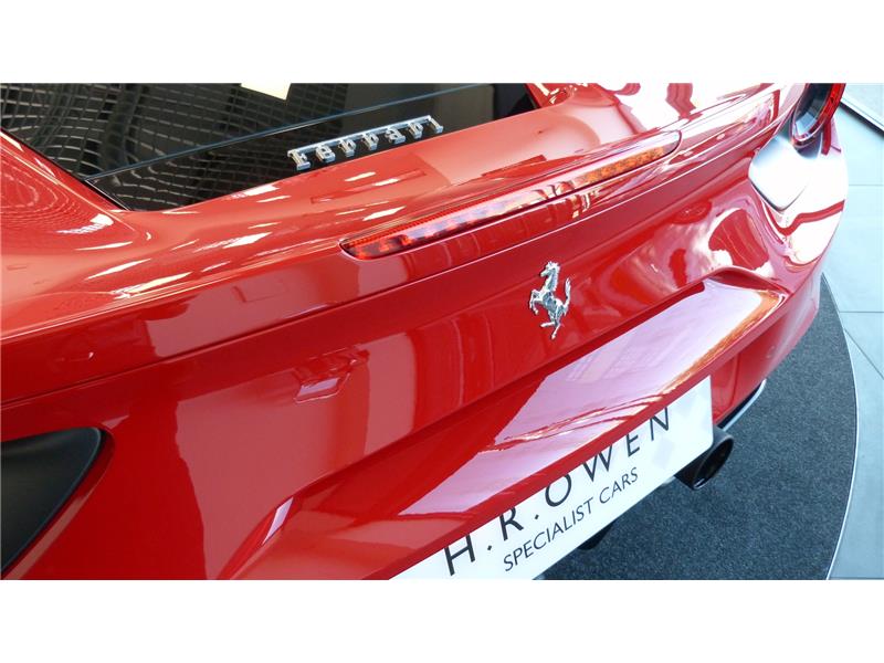 2018 Ferrari 488 3.9 T V8 GTB
