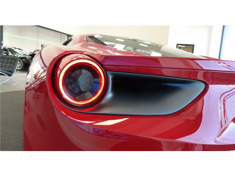 2018 Ferrari 488 3.9 T V8 GTB