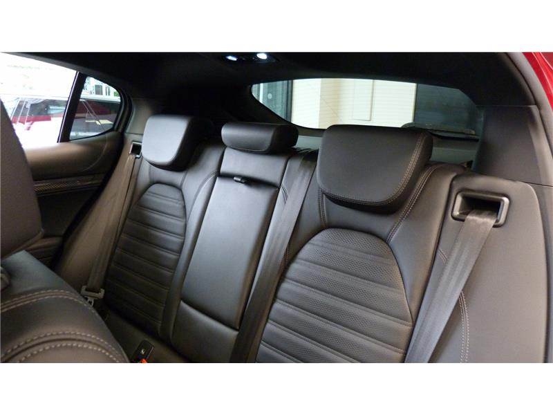 2023 Alfa Romeo Stelvio 2.9 V6 Bi-Turbo Quadrifoglio