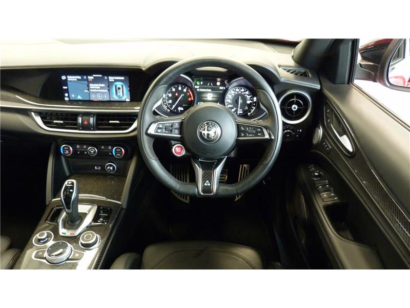2023 Alfa Romeo Stelvio 2.9 V6 Bi-Turbo Quadrifoglio