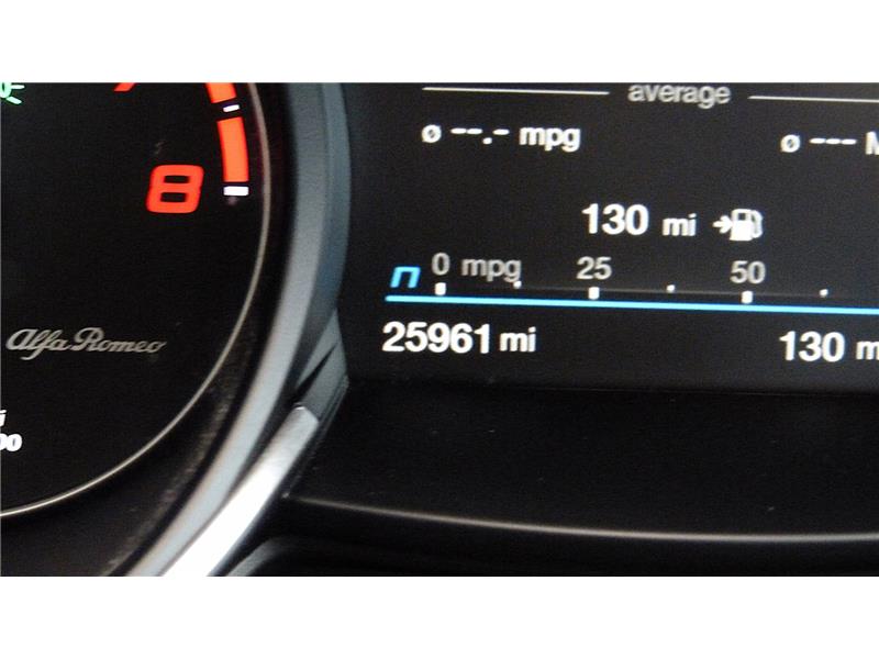 2023 Alfa Romeo Stelvio 2.9 V6 Bi-Turbo Quadrifoglio