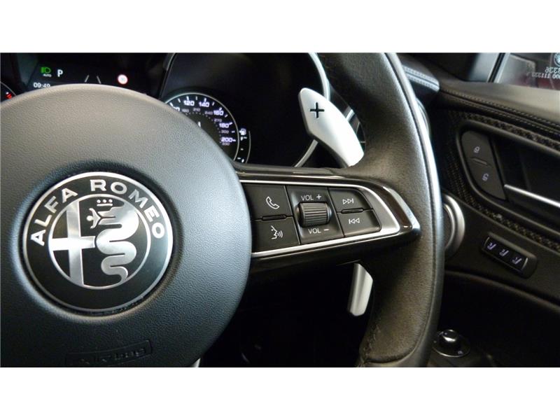 2023 Alfa Romeo Stelvio 2.9 V6 Bi-Turbo Quadrifoglio